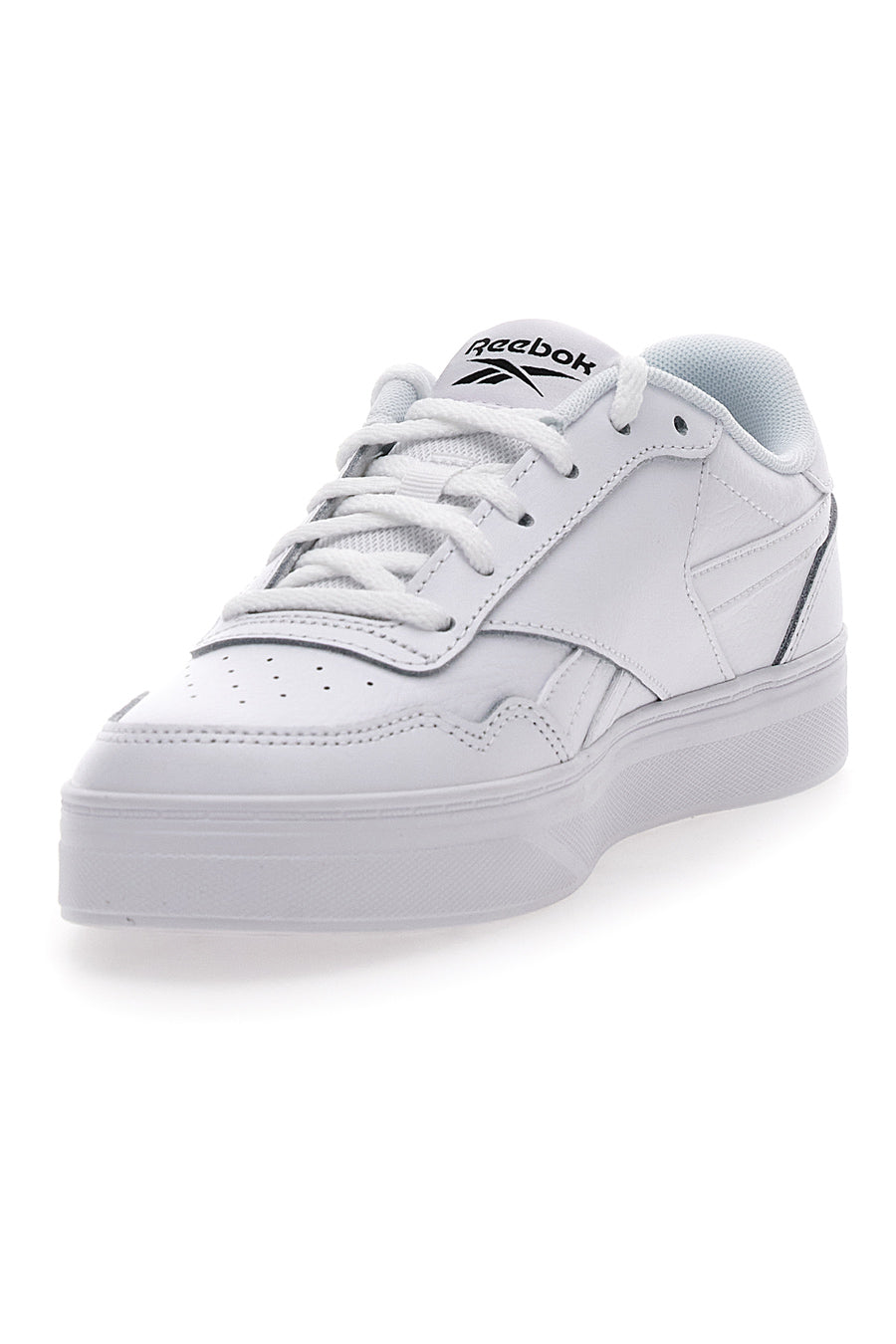 Sneaker Bianche Basse Reebok Court Advance Bold