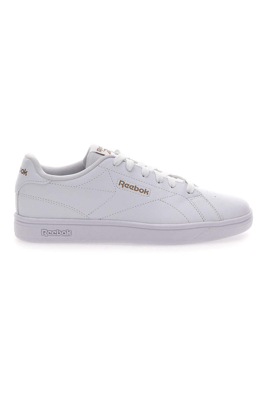 Sneakers Casual da Donna Bianche Reebok Court Clean