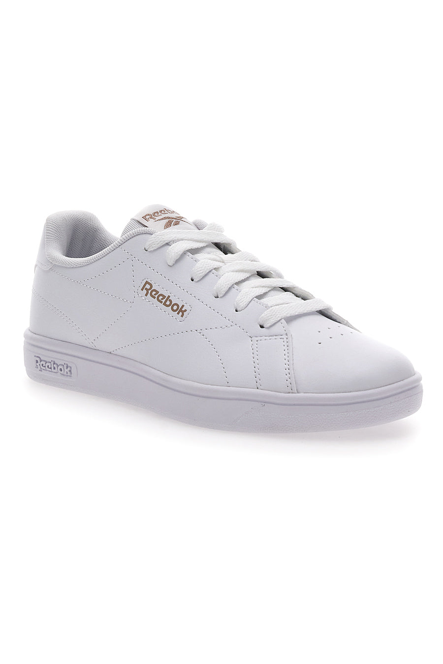 Sneakers Casual da Donna Bianche Reebok Court Clean