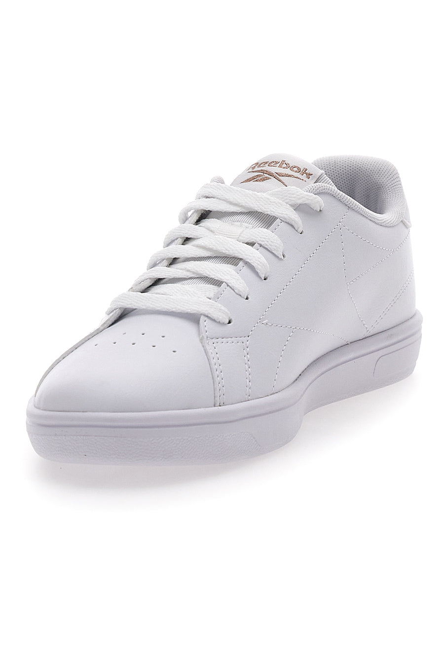 Sneakers Casual da Donna Bianche Reebok Court Clean