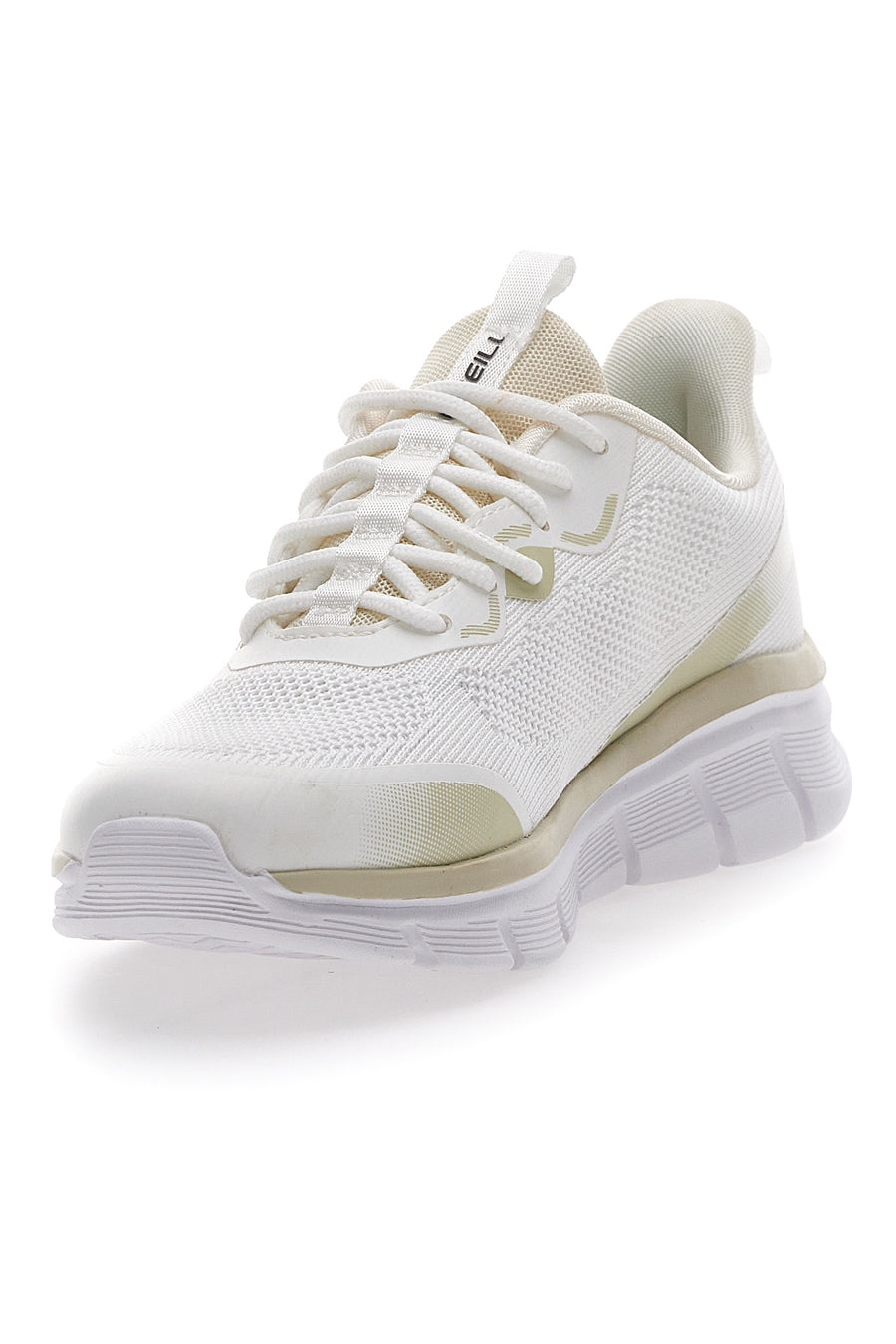 Sneakers Bianche In Mesh O'Neill Trinity Woman Low