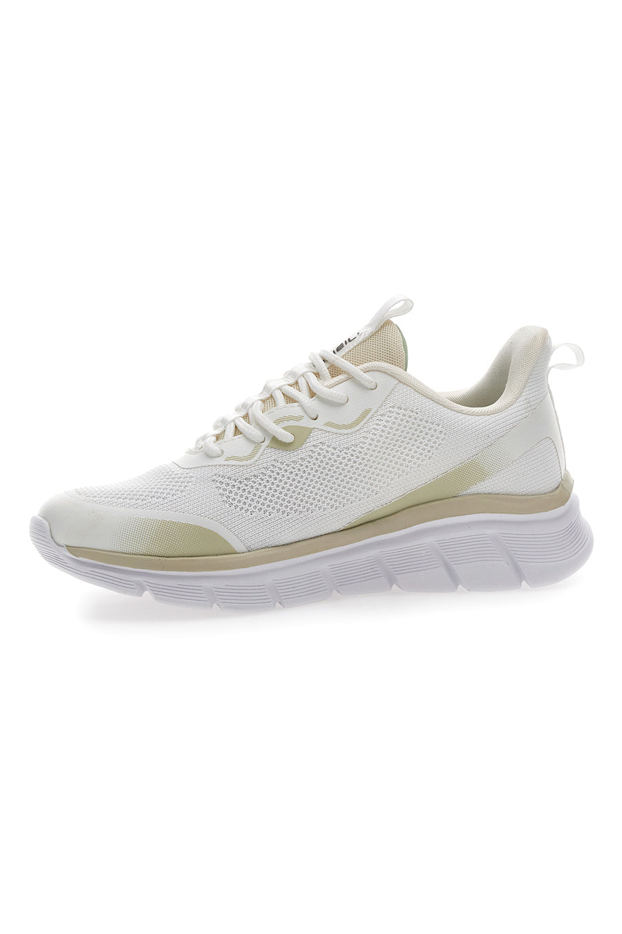 Sneakers Bianche In Mesh O'Neill Trinity Woman Low