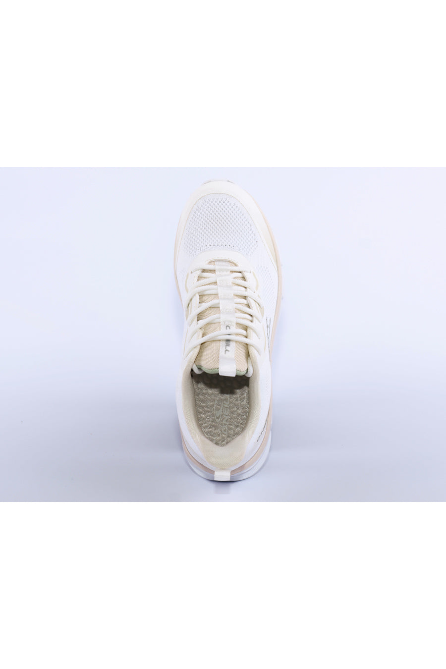 Sneakers Bianche In Mesh O'Neill Trinity Woman Low