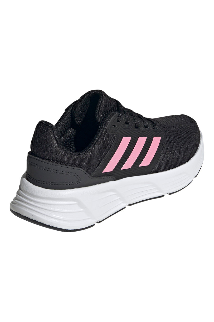 Scarpe da Running Nere Sportive Adidas Galaxy 6 W