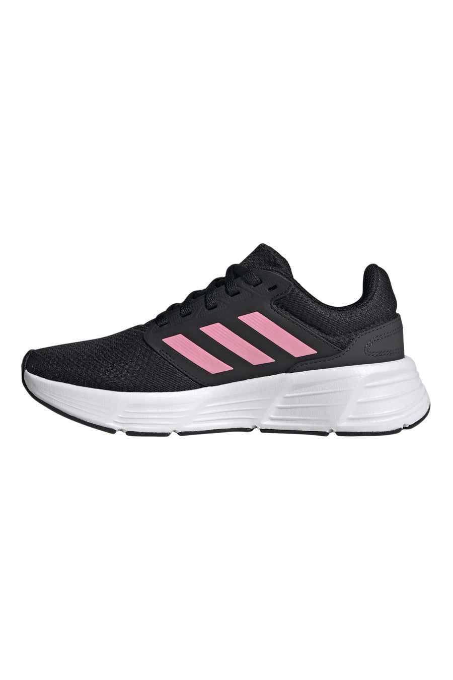 Scarpe da Running Nere Sportive Adidas Galaxy 6 W