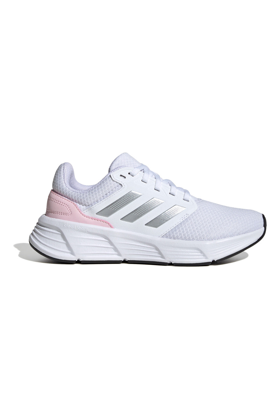 Scarpe da Running Bianche con Lacci Adidas Galaxy 6 M