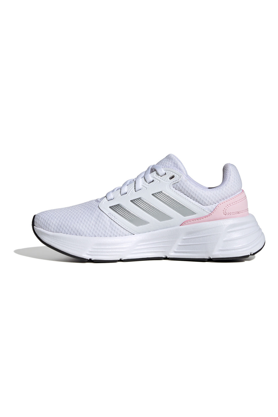 Scarpe da Running Bianche con Lacci Adidas Galaxy 6 M