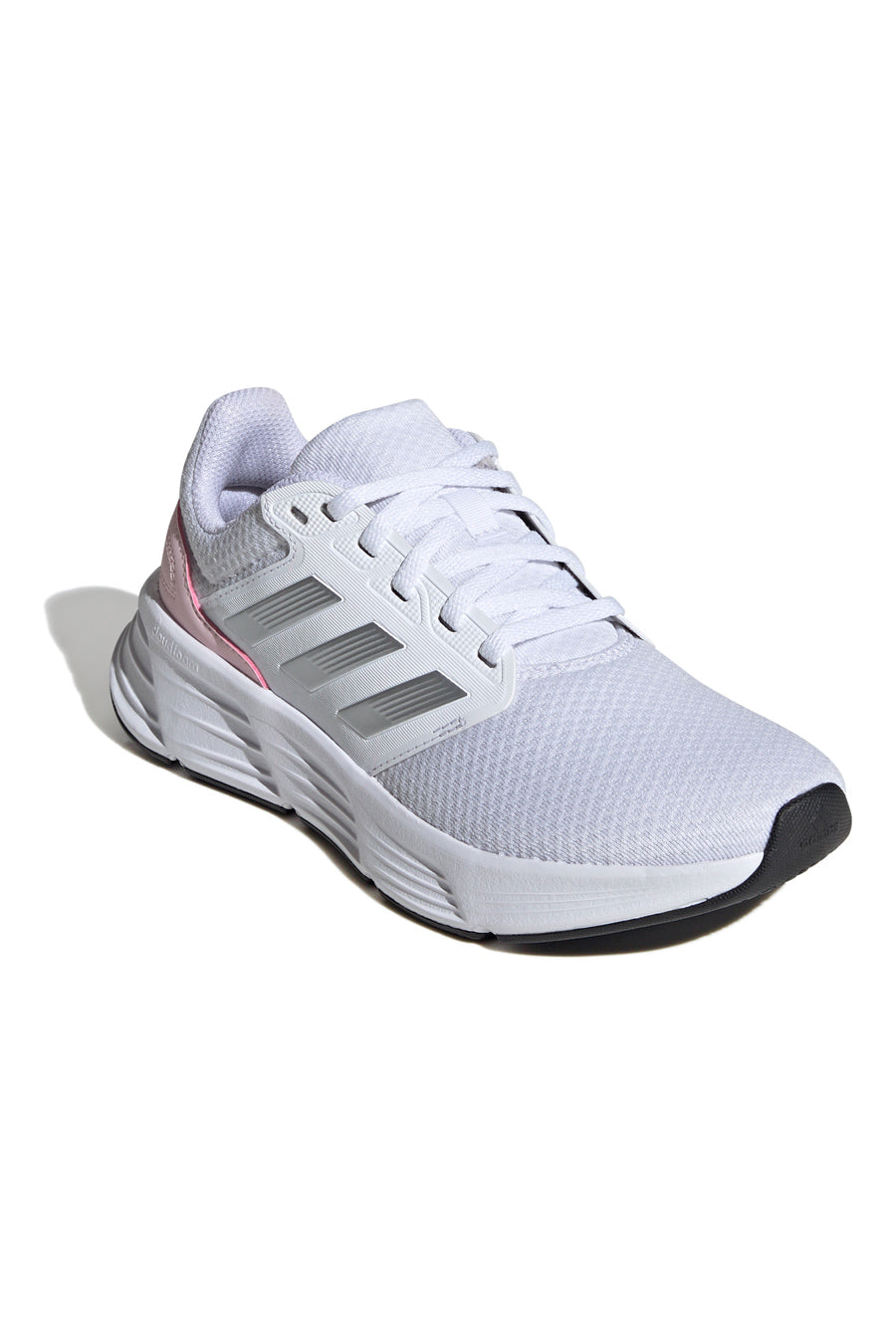 Scarpe da Running Bianche con Lacci Adidas Galaxy 6 M