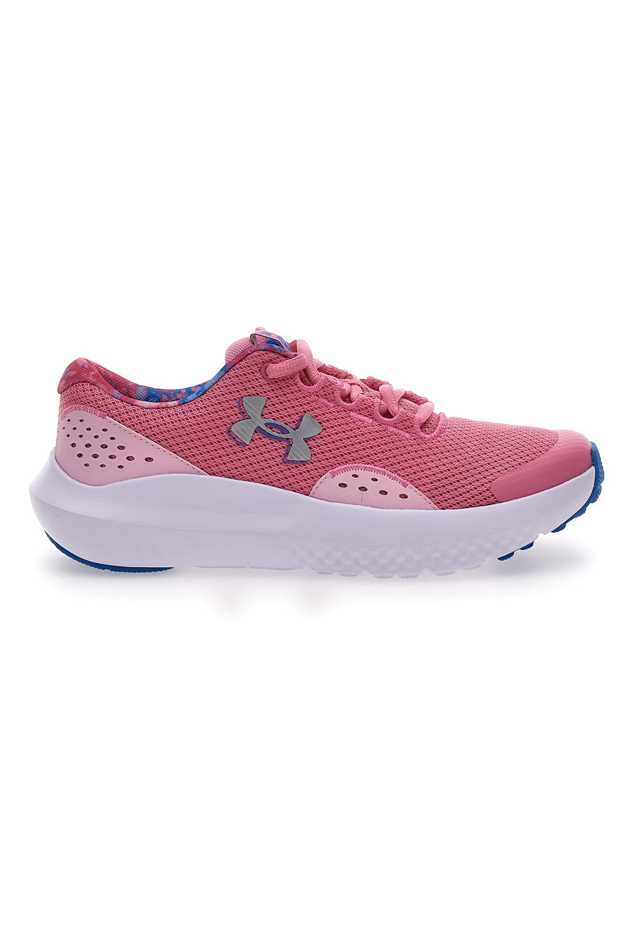 Scarpe da Running Rosa Under Armour UA BGS Surge 4 Print