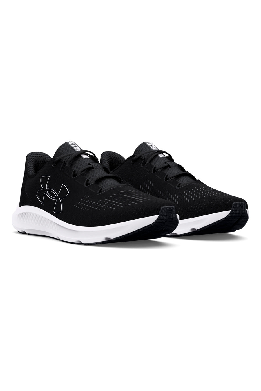 Scarpe da Running Nere Under Armour W Charged Pursuit 3