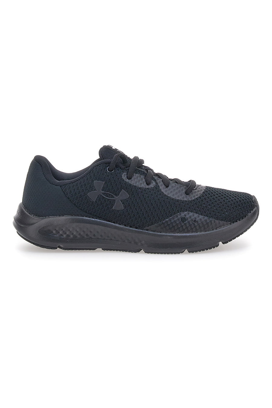 Scarpe da Running Nere Under Armour Charged Pursuit 3