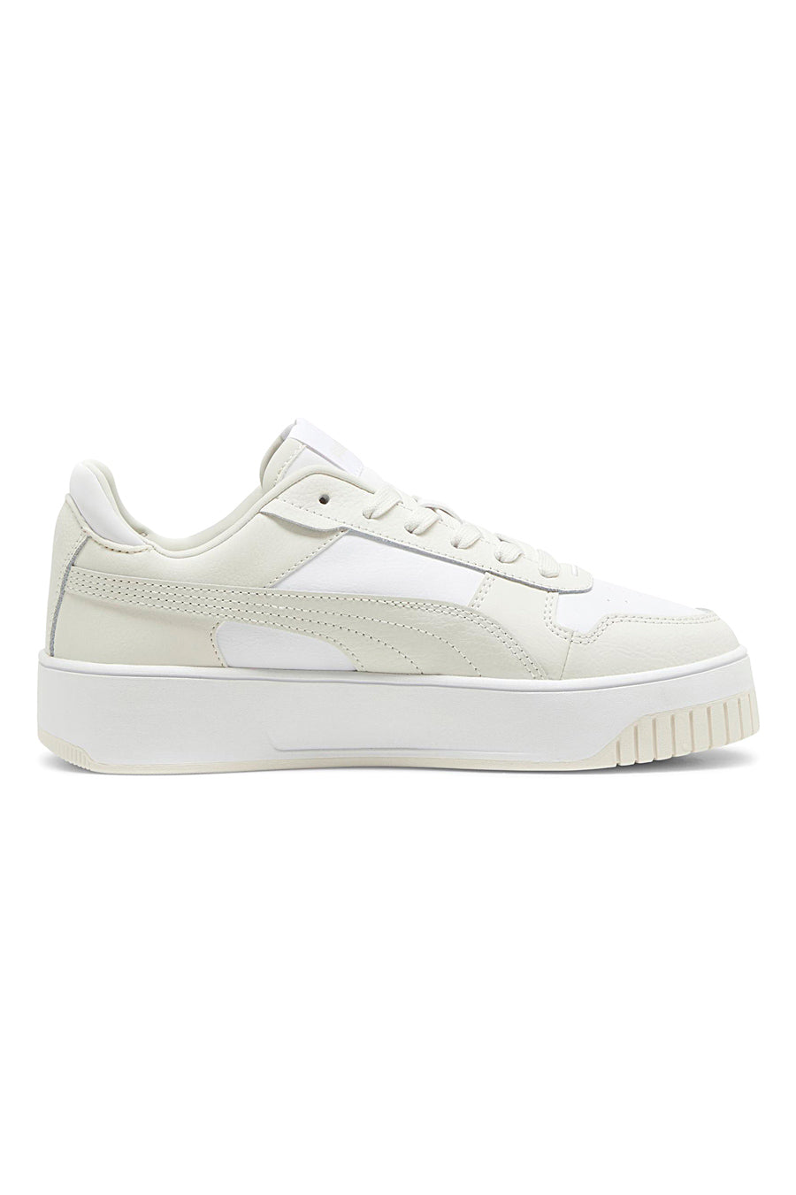 Sneakers bianche Puma Carina Street