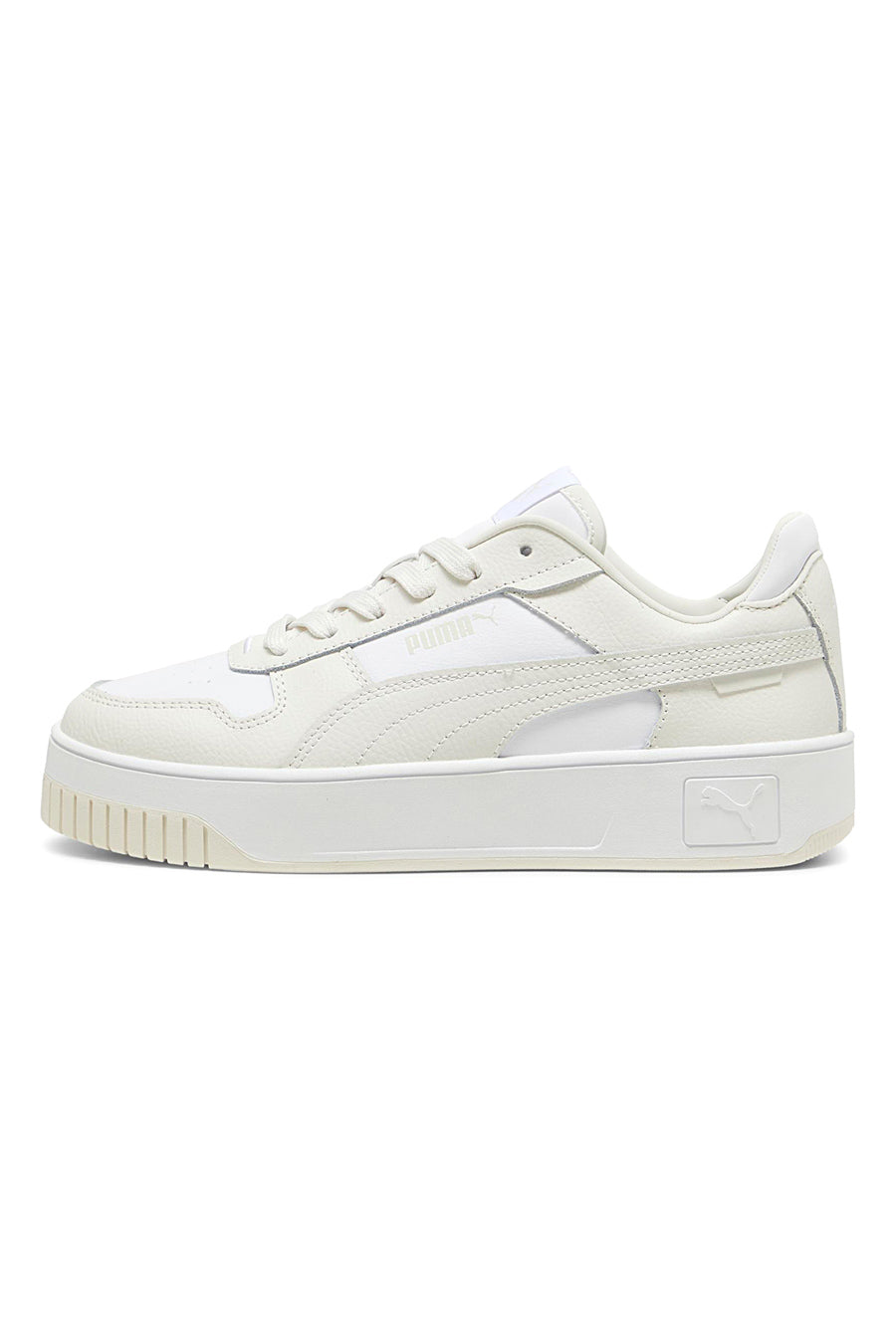 Sneakers bianche Puma Carina Street