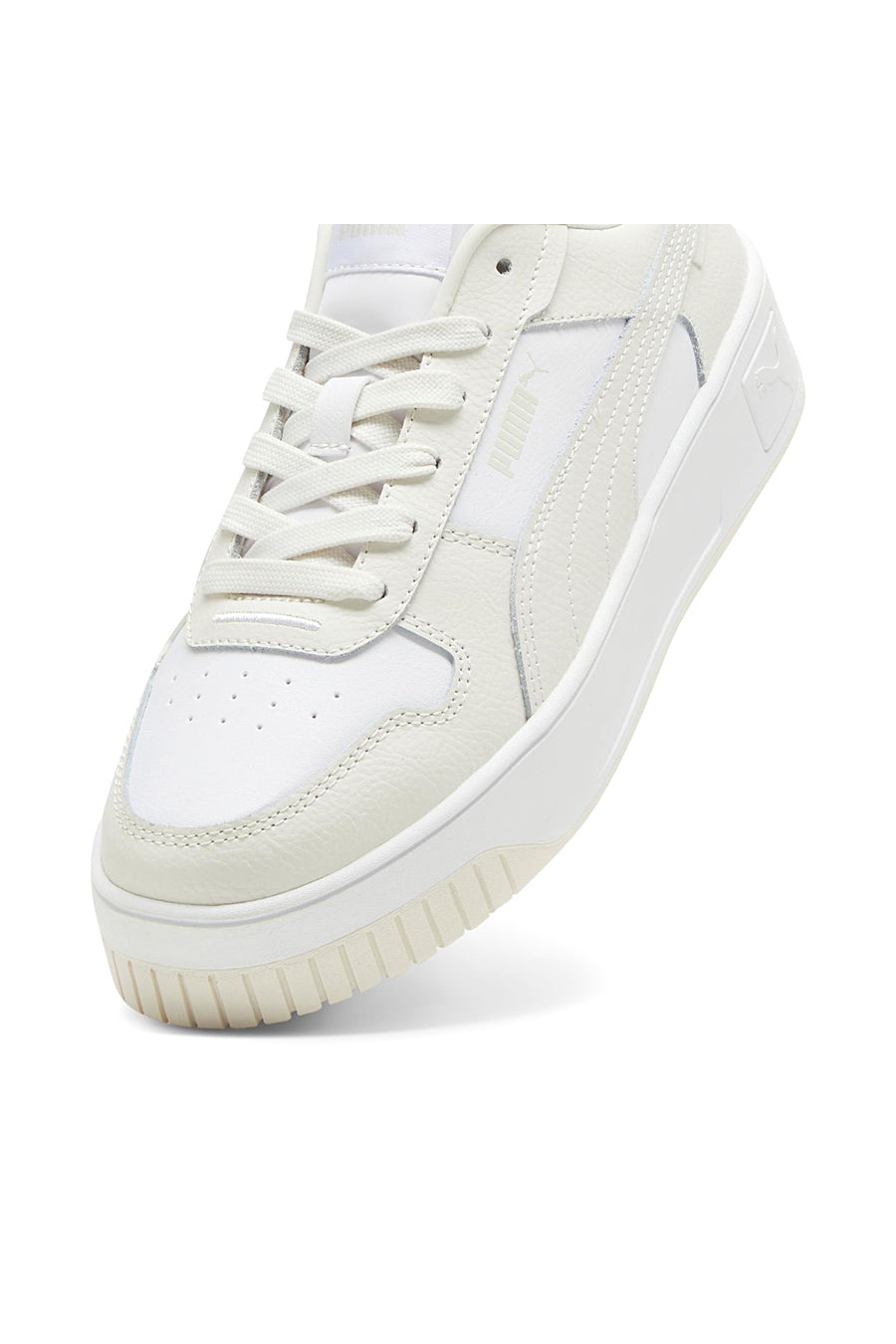 Sneakers bianche Puma Carina Street