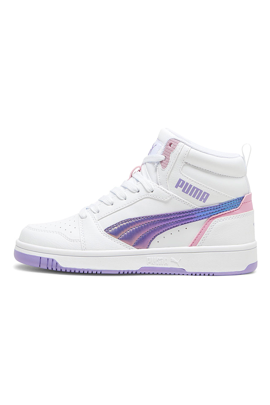 Puma 39872501 BIANCO/LILLA