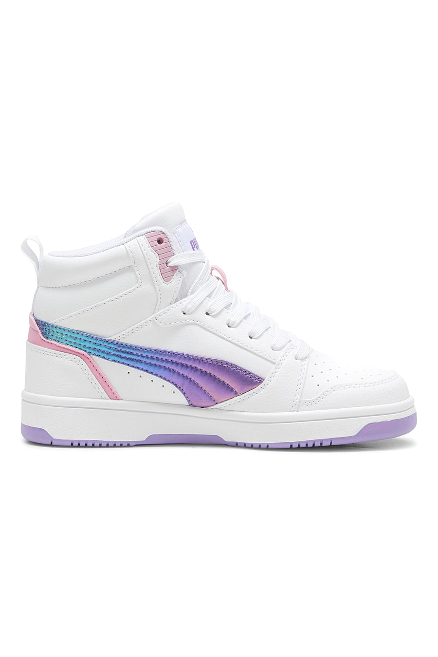 Puma 39872501 BIANCO/LILLA