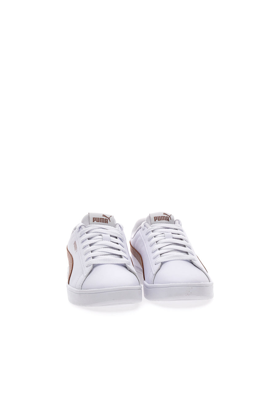 Sneakers Bianche Allacciate Puma Rickie Classic Jr