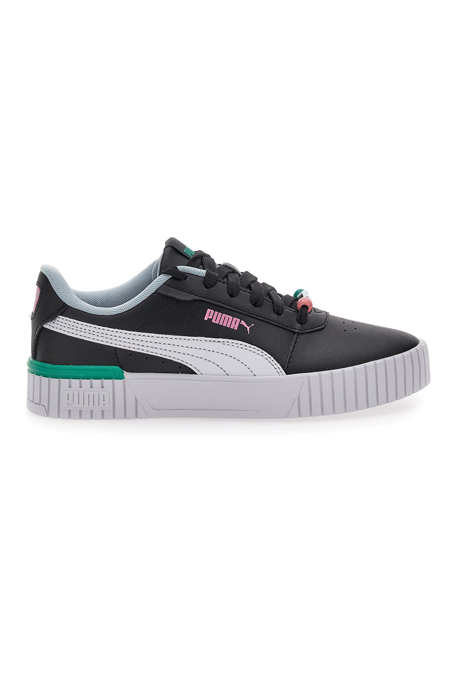 Sneakers Nere Puma Carina 2 Pearls Jr