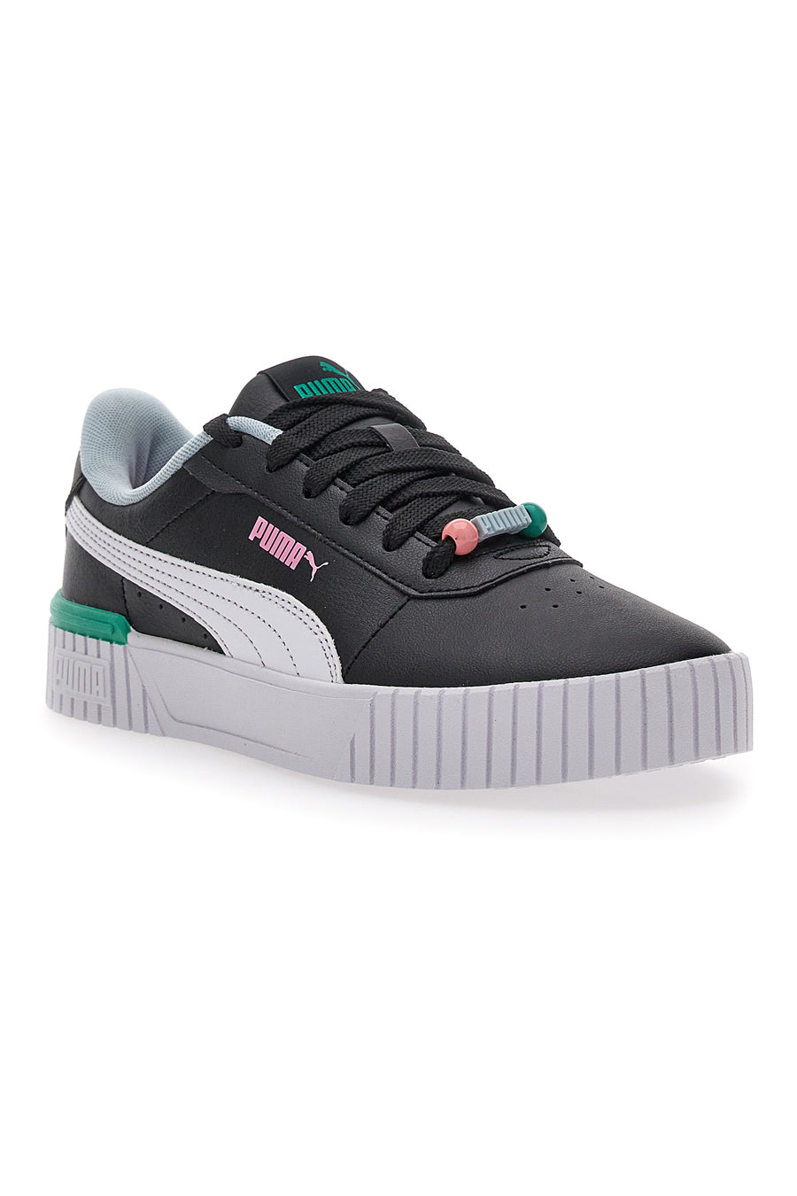 Sneakers Nere Puma Carina 2 Pearls Jr