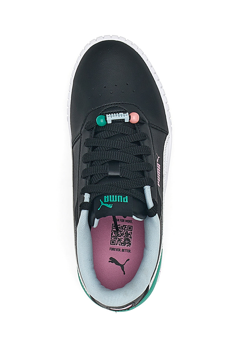 Sneakers Nere Puma Carina 2 Pearls Jr