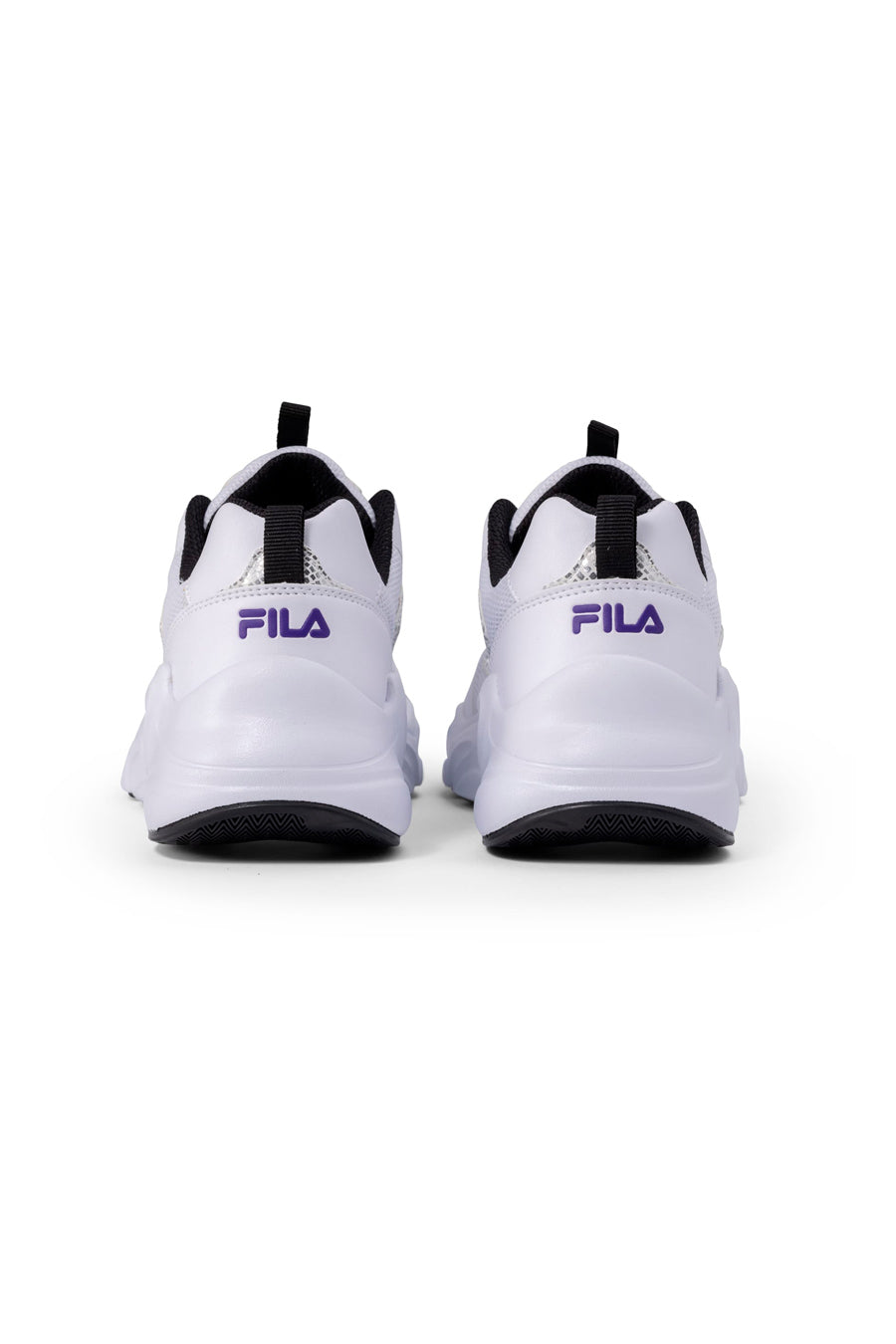 Sneakers Bianche da Donna Fila Felice Wmn