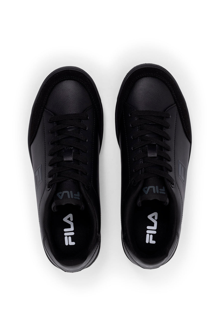 Sneakers nere con lacci FILA COURTBAY WMN