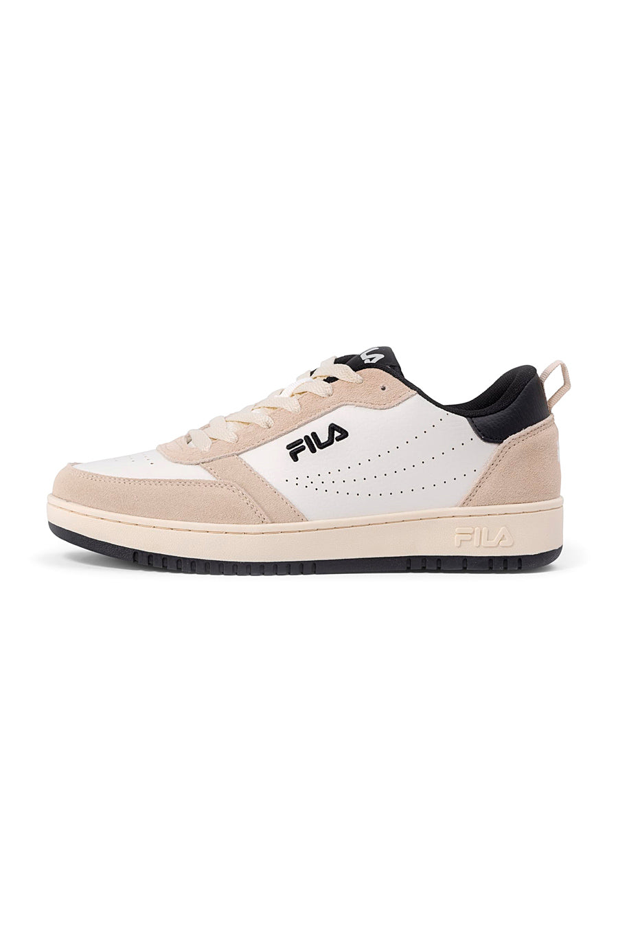 Sneakers Rosa con Tomaia Traforata FILA REGA S WMN