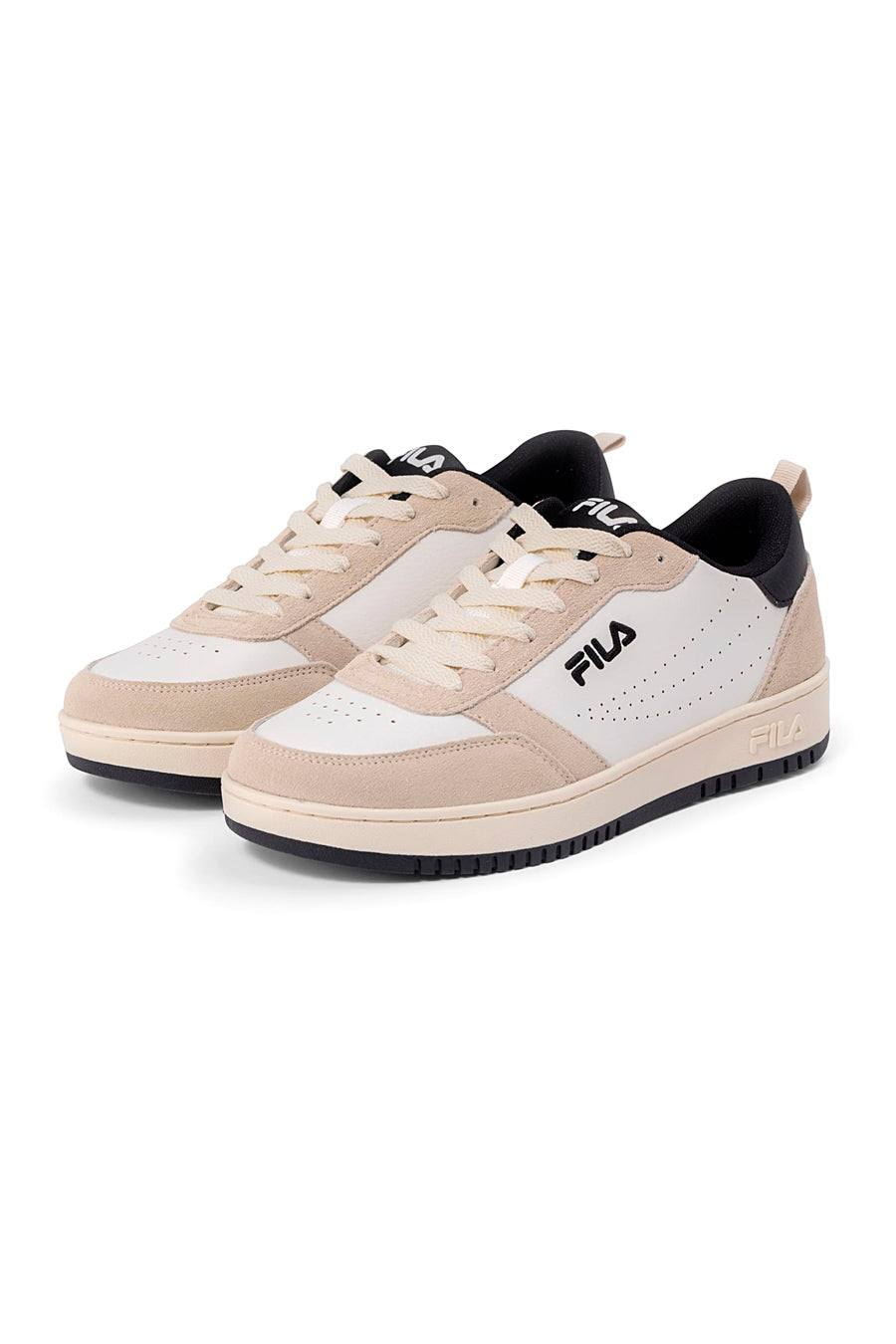 Sneakers Rosa con Tomaia Traforata FILA REGA S WMN