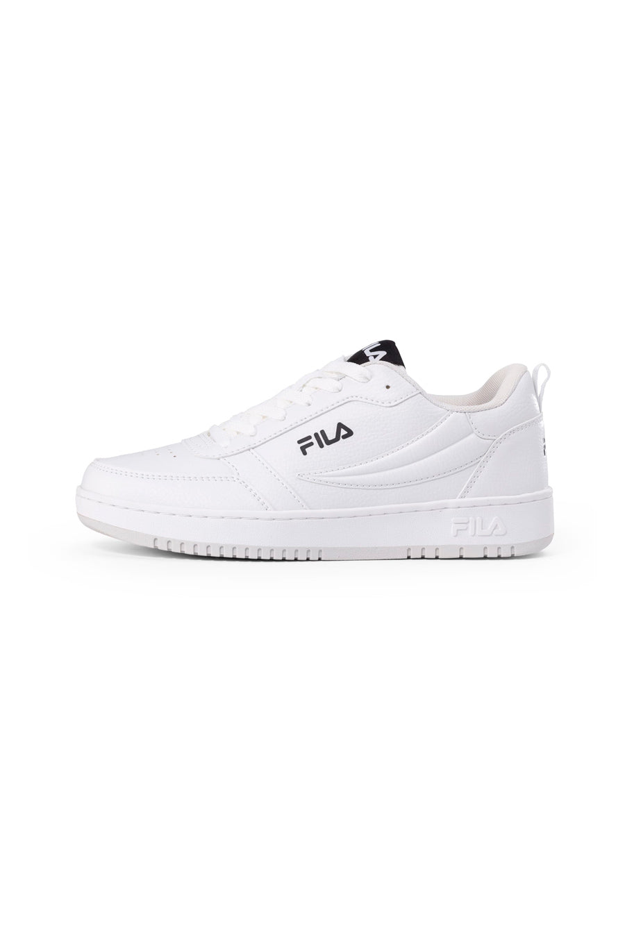 Sneakers Bianche con Tomaia Traforata FILA REGA NF WMN