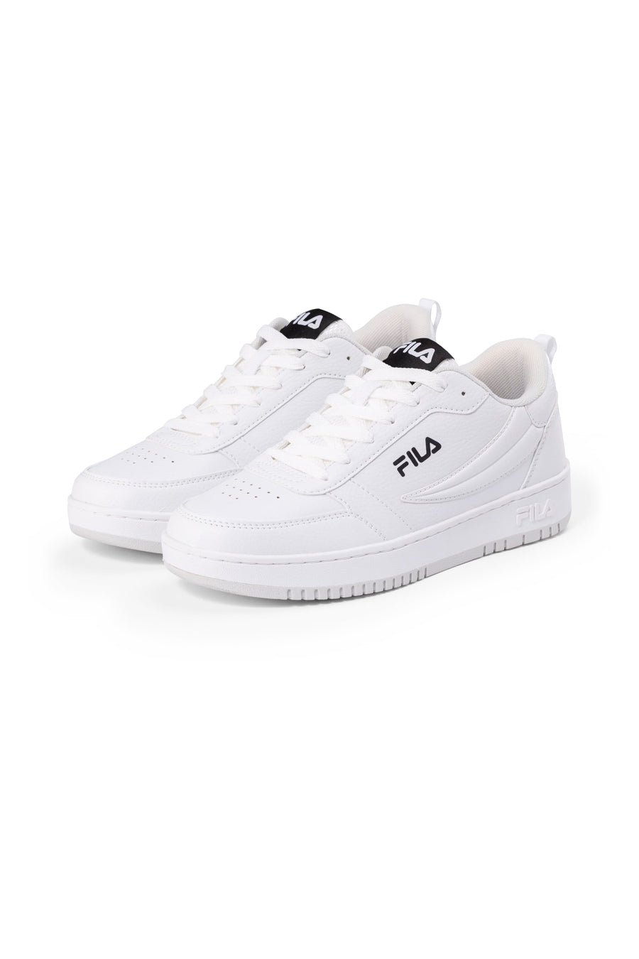 Sneakers Bianche con Tomaia Traforata FILA REGA NF WMN