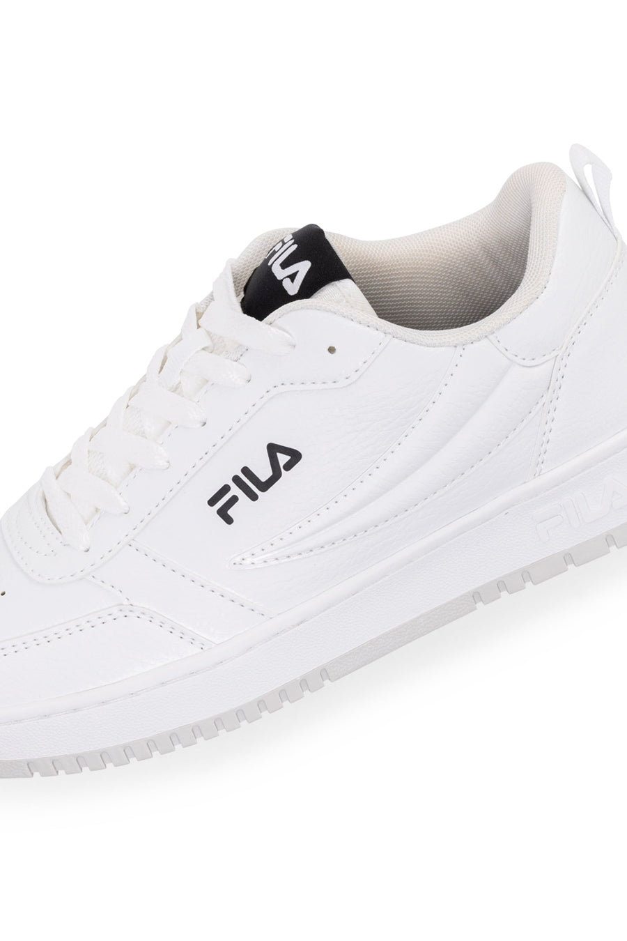 Sneakers Bianche con Tomaia Traforata FILA REGA NF WMN