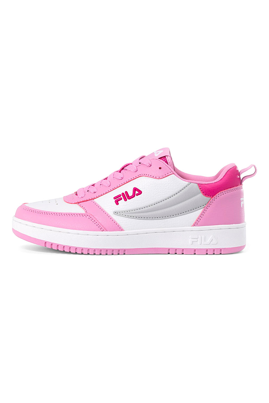 Fila scarpe bianche e rosa online