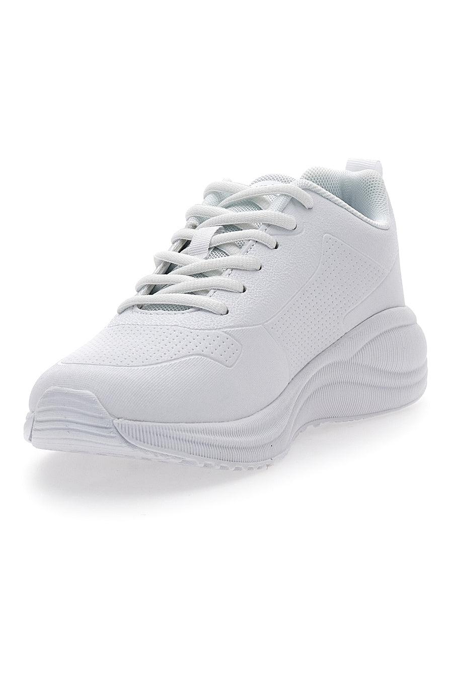 Sneakers bianche con lacci CHAMPION 11722