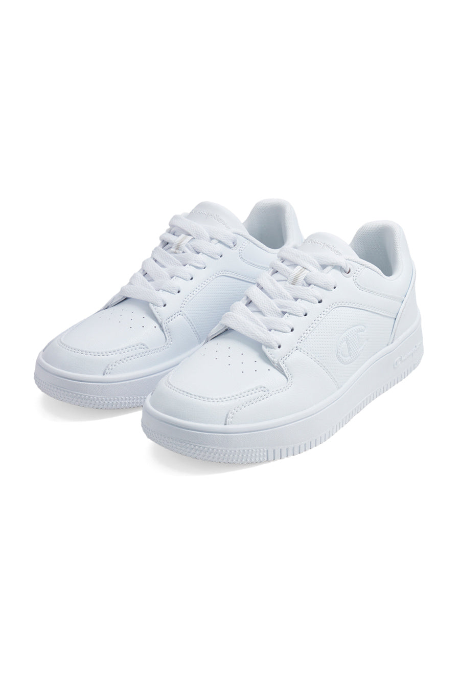 Sneakers Off White con Lacci CHAMPION RD18 2.0 LOW