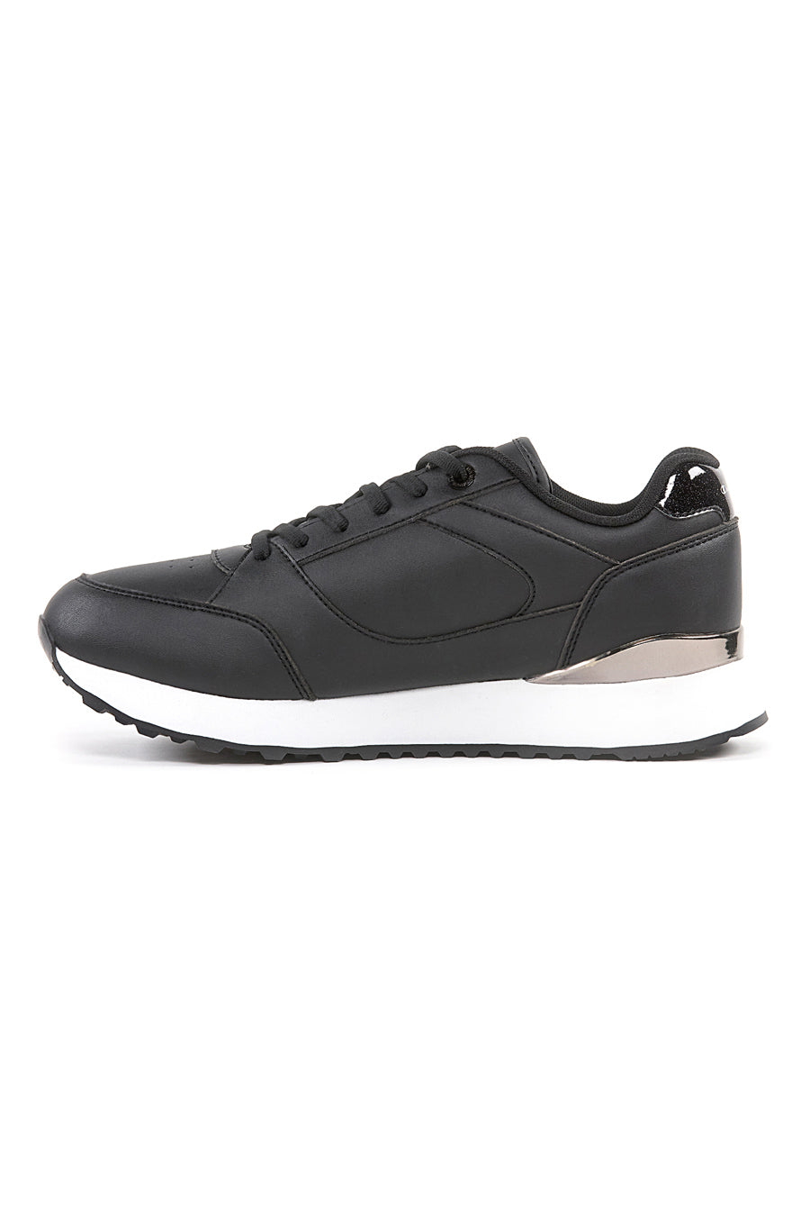 Sneakers Nere con Suola Bianca CHAMPION RR CHAMPII PLAR ELEMENT LOW