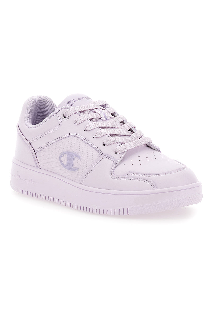 Sneakers Lilla con Platform CHAMPION RD18 2.0 LOW GS