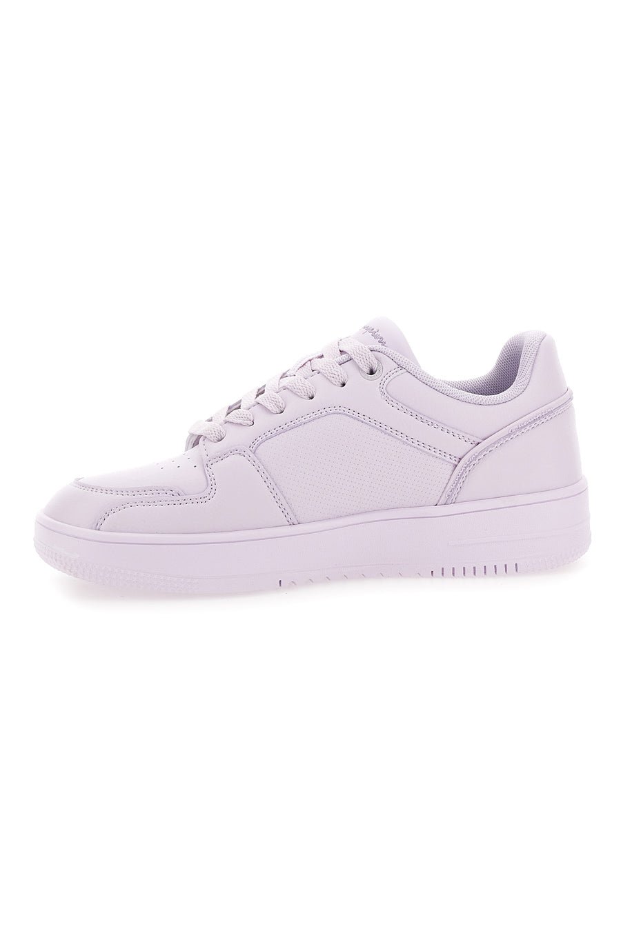 Sneakers Lilla con Platform CHAMPION RD18 2.0 LOW GS