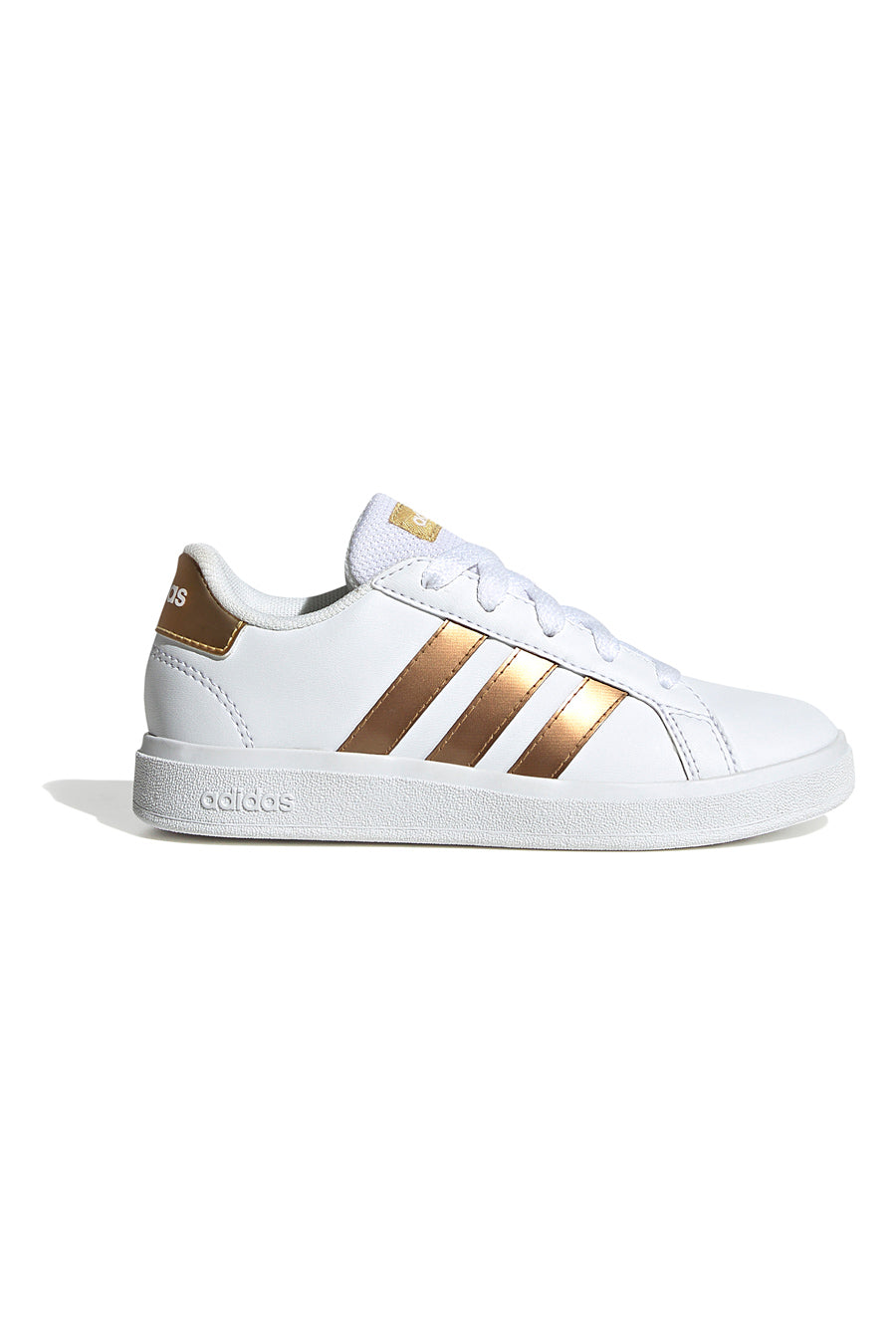 Sneakers Adidas Grand Court 2 K Bianche