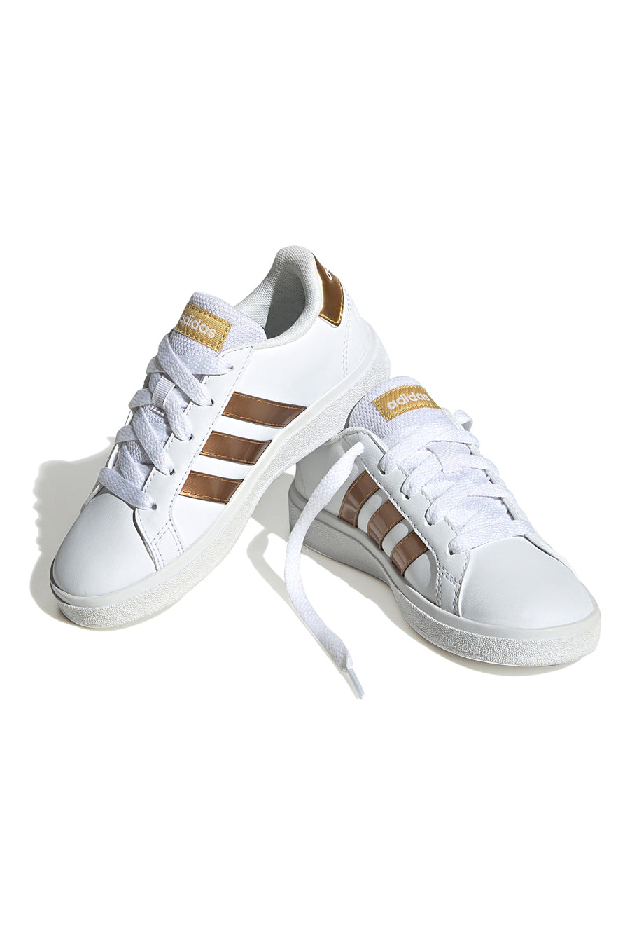 Sneakers Adidas Grand Court 2 K Bianche