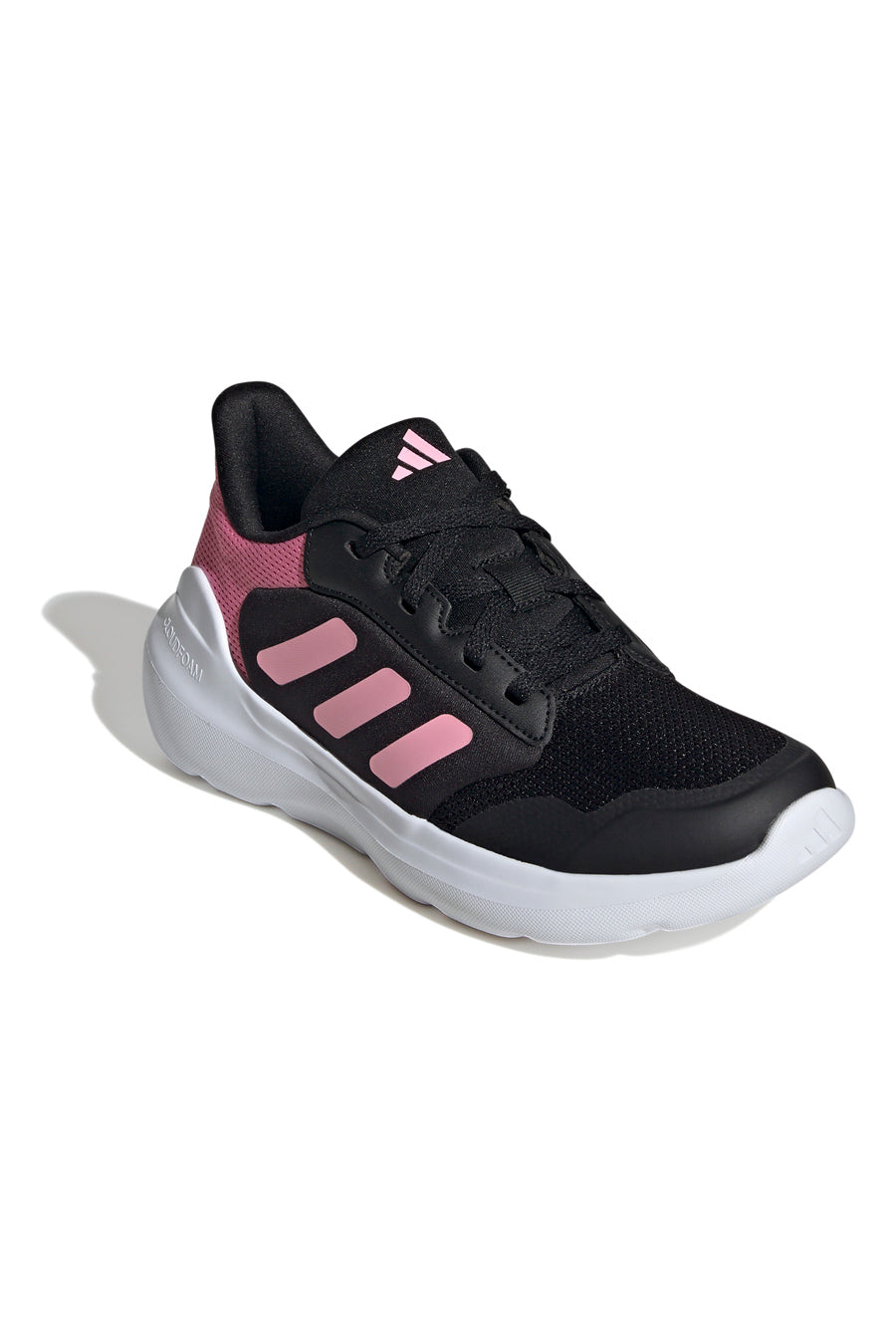 Scarpe da Running Rosa e Nere Adidas Tensaur Run 3 J