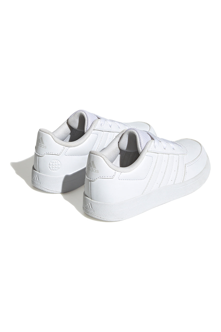 Sneakers bianche Adidas Breaknet 2.0 K