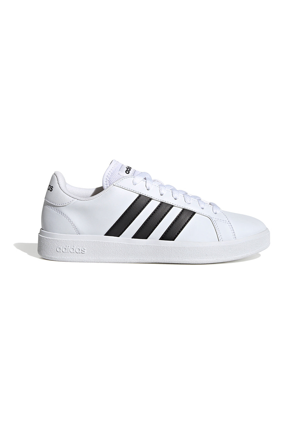 Sneakers bianche con lacci ADIDAS GRAND COURT BASE 2.0