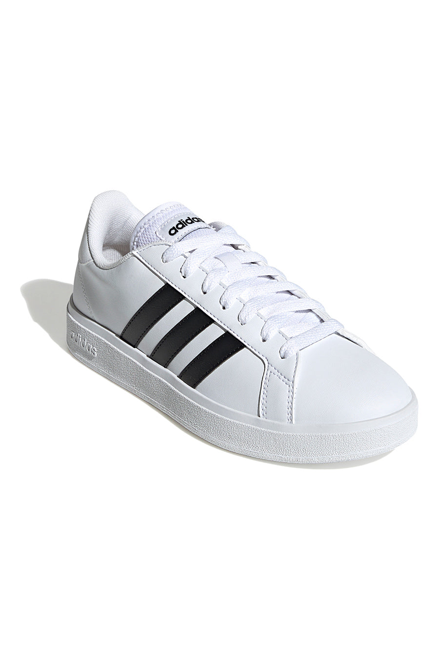 Sneakers bianche con lacci ADIDAS GRAND COURT BASE 2.0