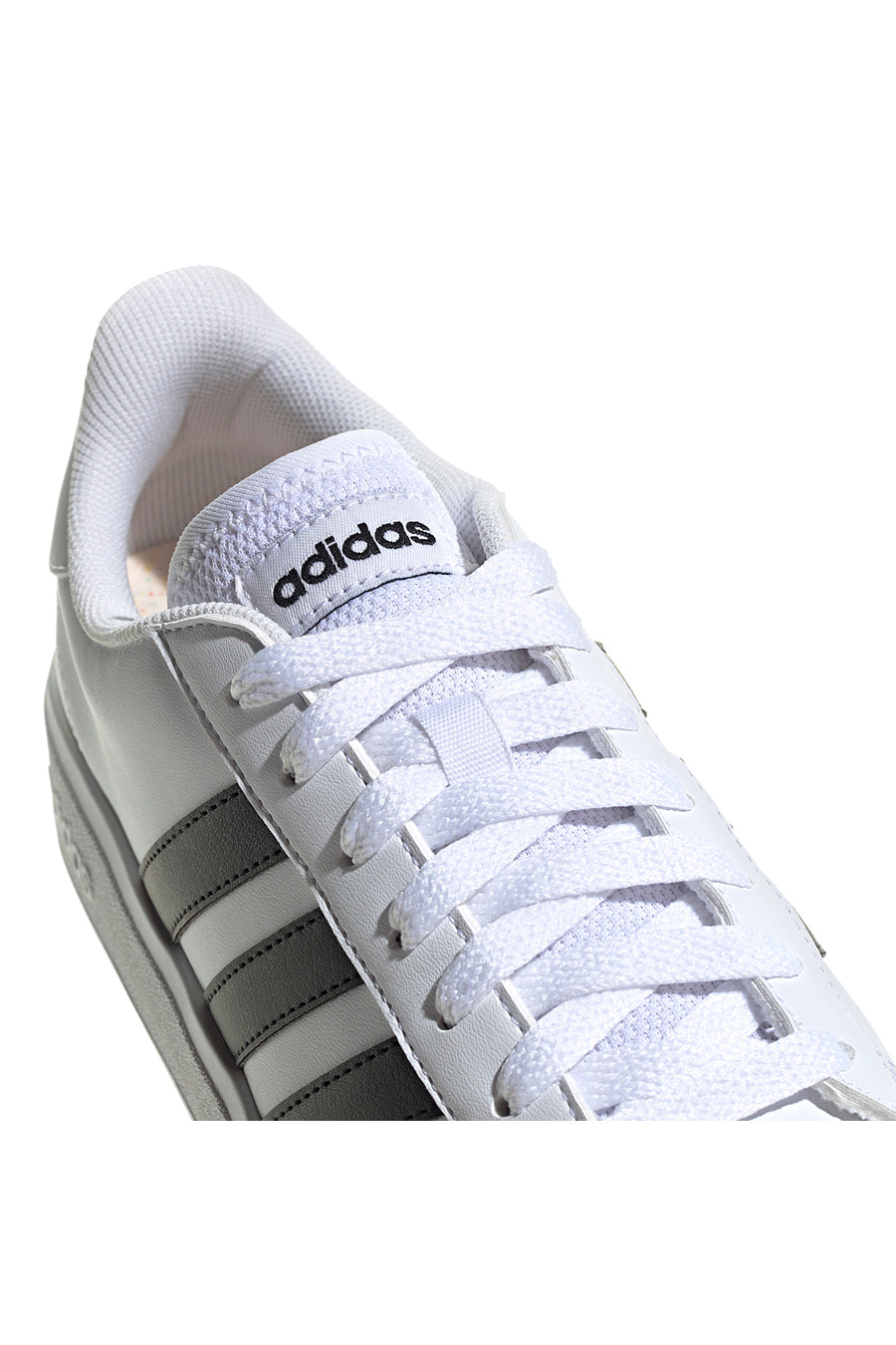 Sneakers bianche con lacci ADIDAS GRAND COURT BASE 2.0