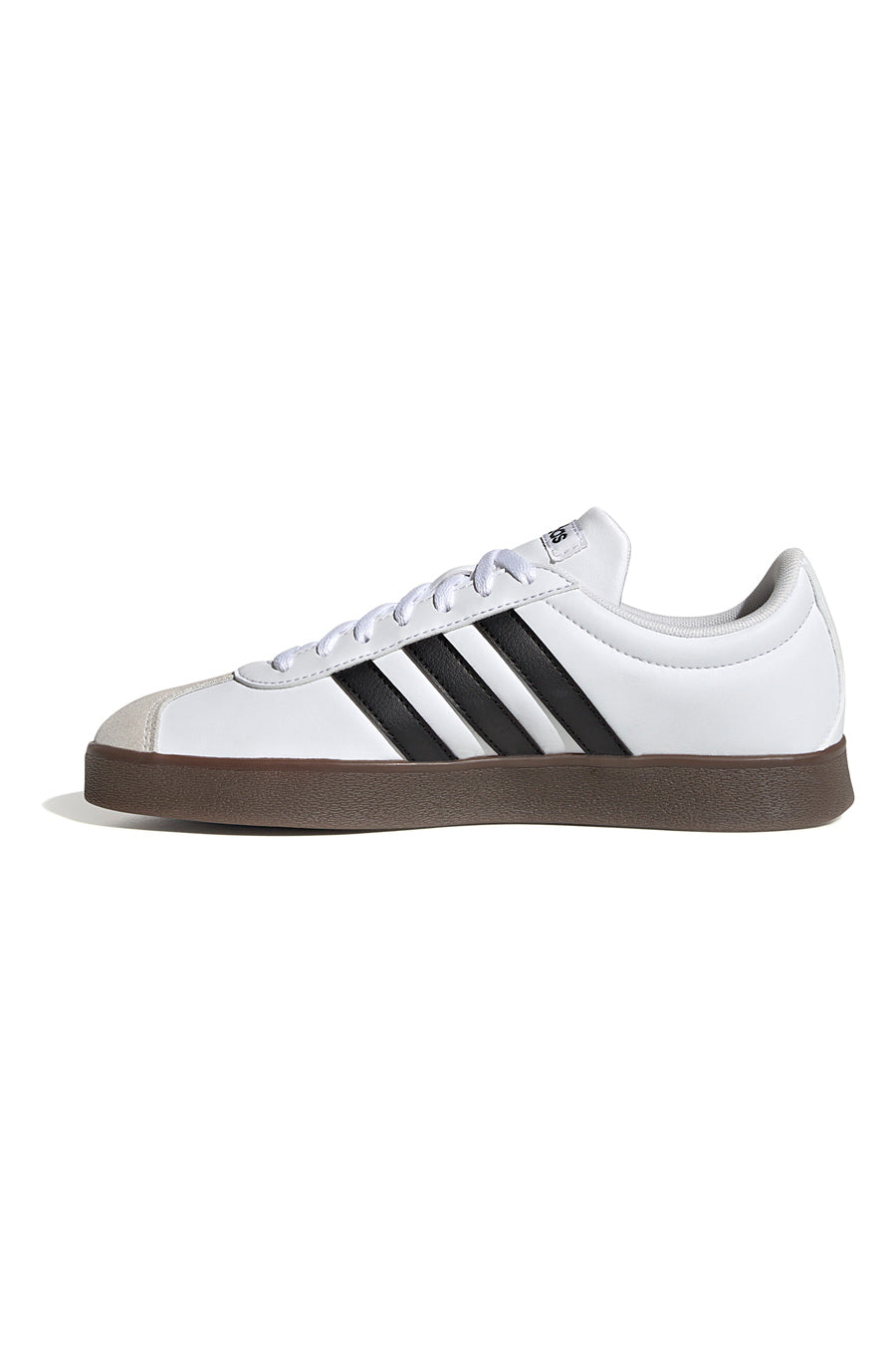 Sneakers Bianche e Nere Adidas VL Court Base