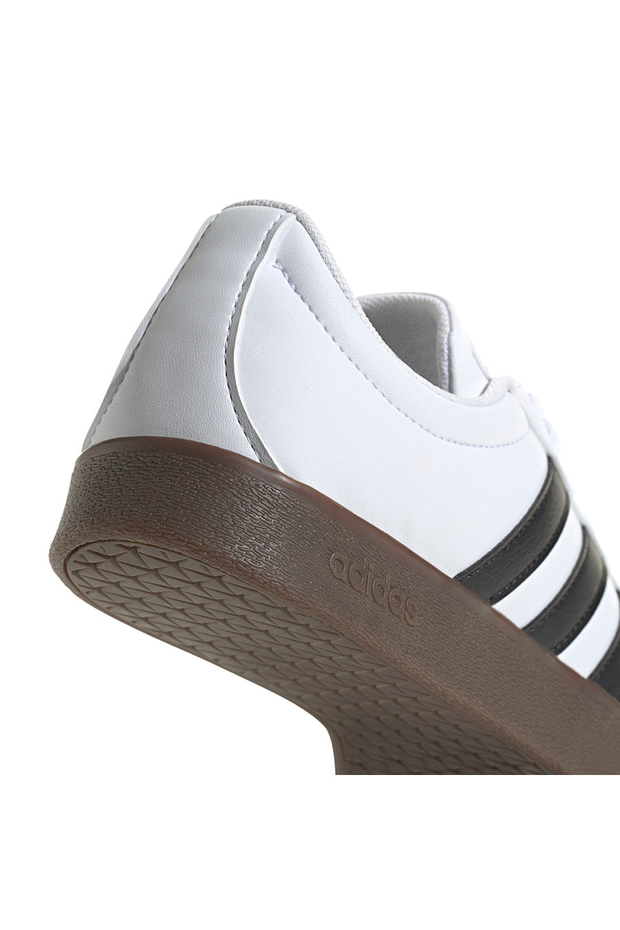 Sneakers Bianche e Nere Adidas VL Court Base