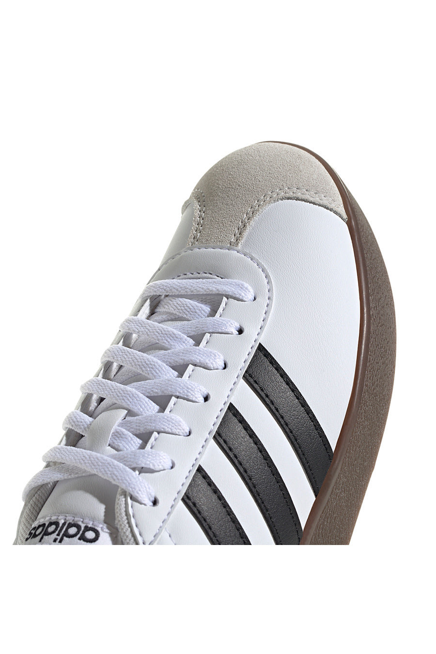 Sneakers Bianche e Nere Adidas VL Court Base