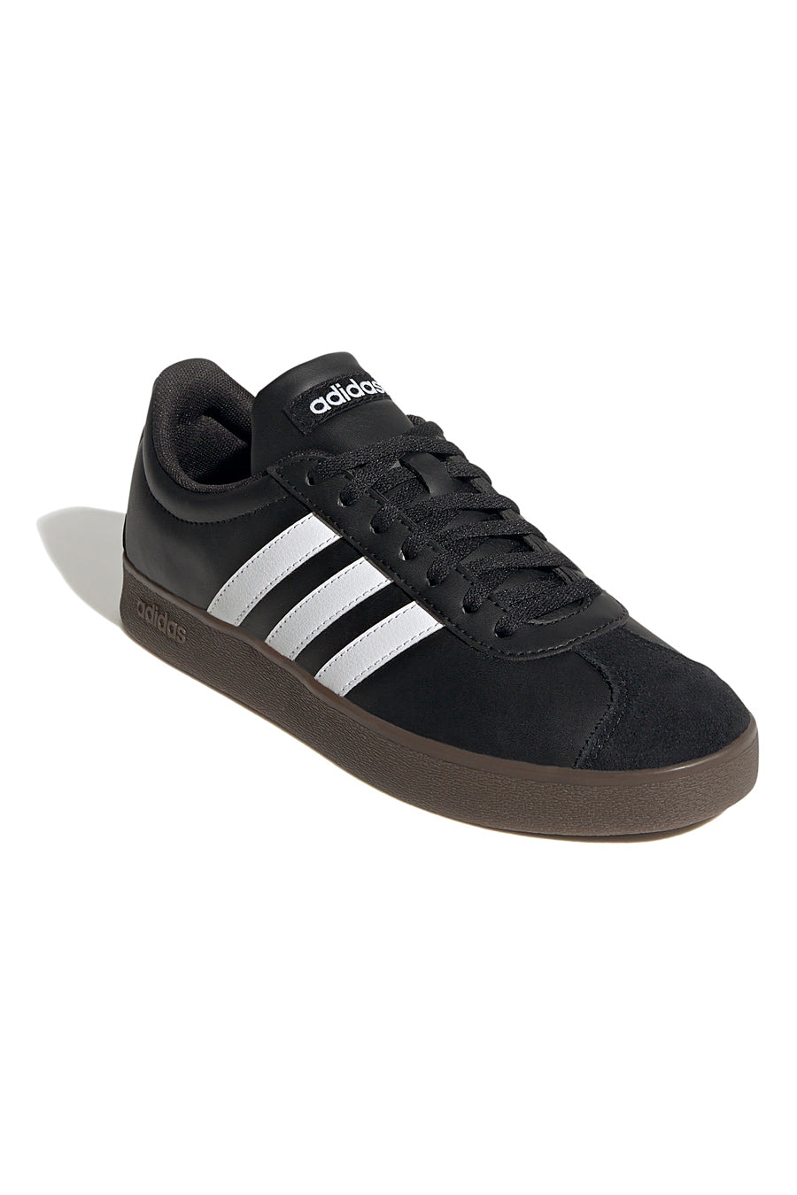 Sneakers Nere e Bianche Adidas Vl Court Base