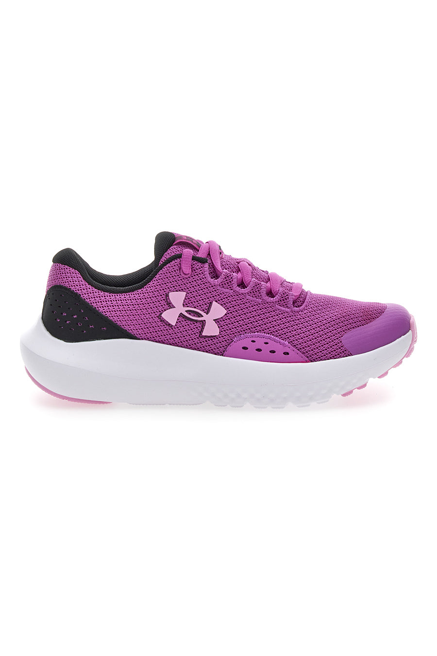 Under Armour Surge 4 Mädchen-Laufschuhe für die Grundschule