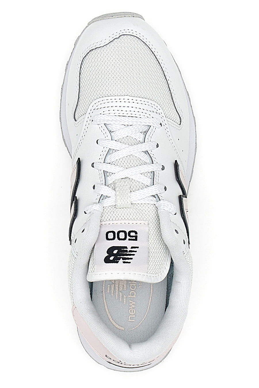 Sneakers Bianche da Donna New Balance 500